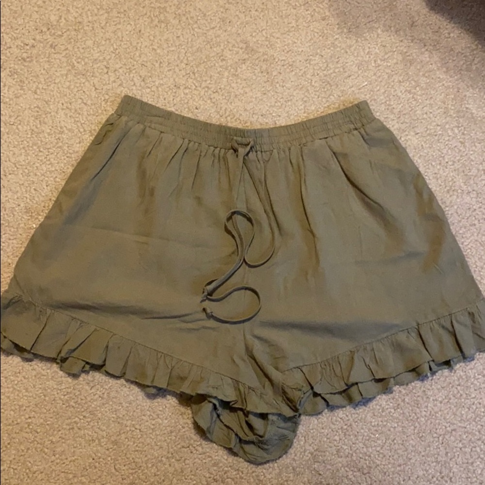 American Eagle shorts